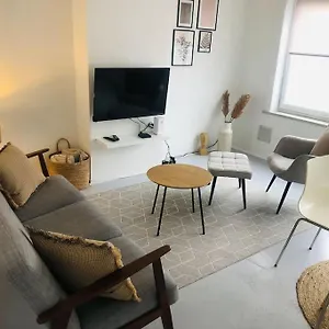  Appartement Ground Floor Apartment/wi-fi+free Parking